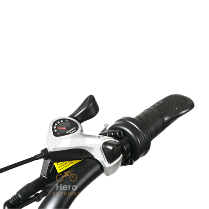 V20 Pro 9.0 500 WATT + Achterzitje + Voetsteuntjes + Alarm