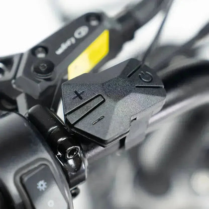 V20 Pro 9.0 500 WATT + Achterzitje + Voetsteuntjes + Alarm