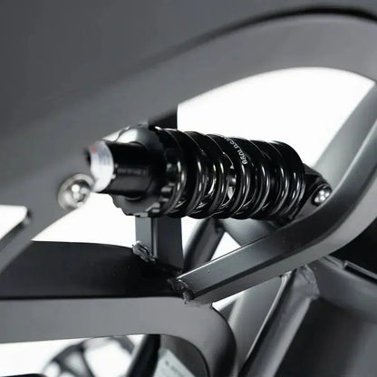 V20 Pro 9.0 500 WATT + Achterzitje + Voetsteuntjes + Alarm