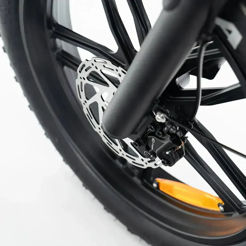 V20 Pro 9.0 500 WATT + Achterzitje + Voetsteuntjes + Alarm